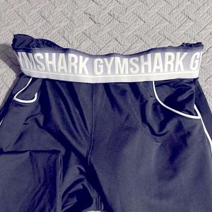 Gymshark Recess Joggers Women’s MED in black. Only worn twice